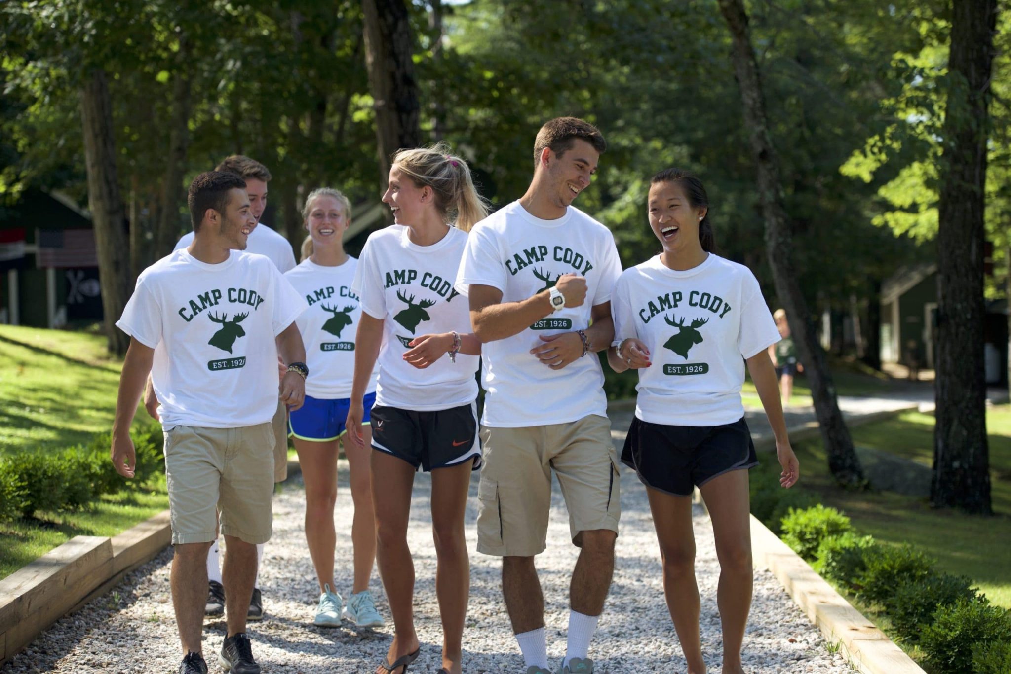 Camp Counsellor Camp Counsellor